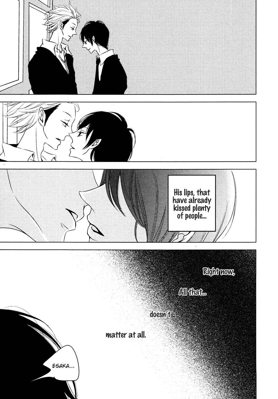 Page 34 Chapter 3 Otokonoko no Koto wa Nani mo Shiranai
