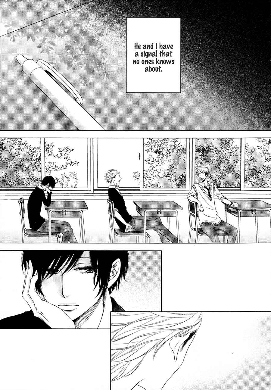 Page 36 Chapter 3 Otokonoko no Koto wa Nani mo Shiranai
