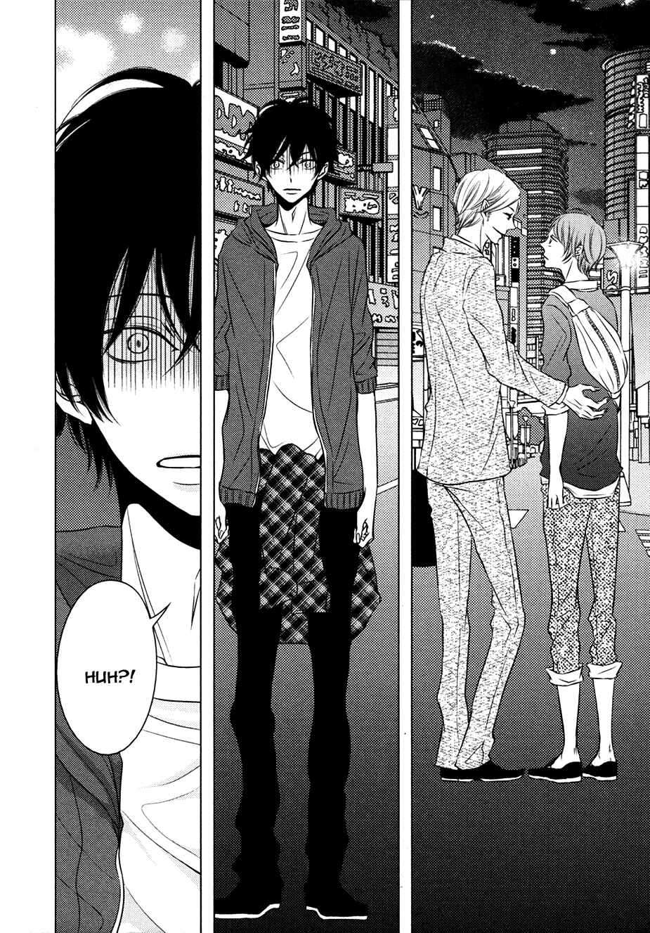 Page 19 Chapter 5 Otokonoko no Koto wa Nani mo Shiranai