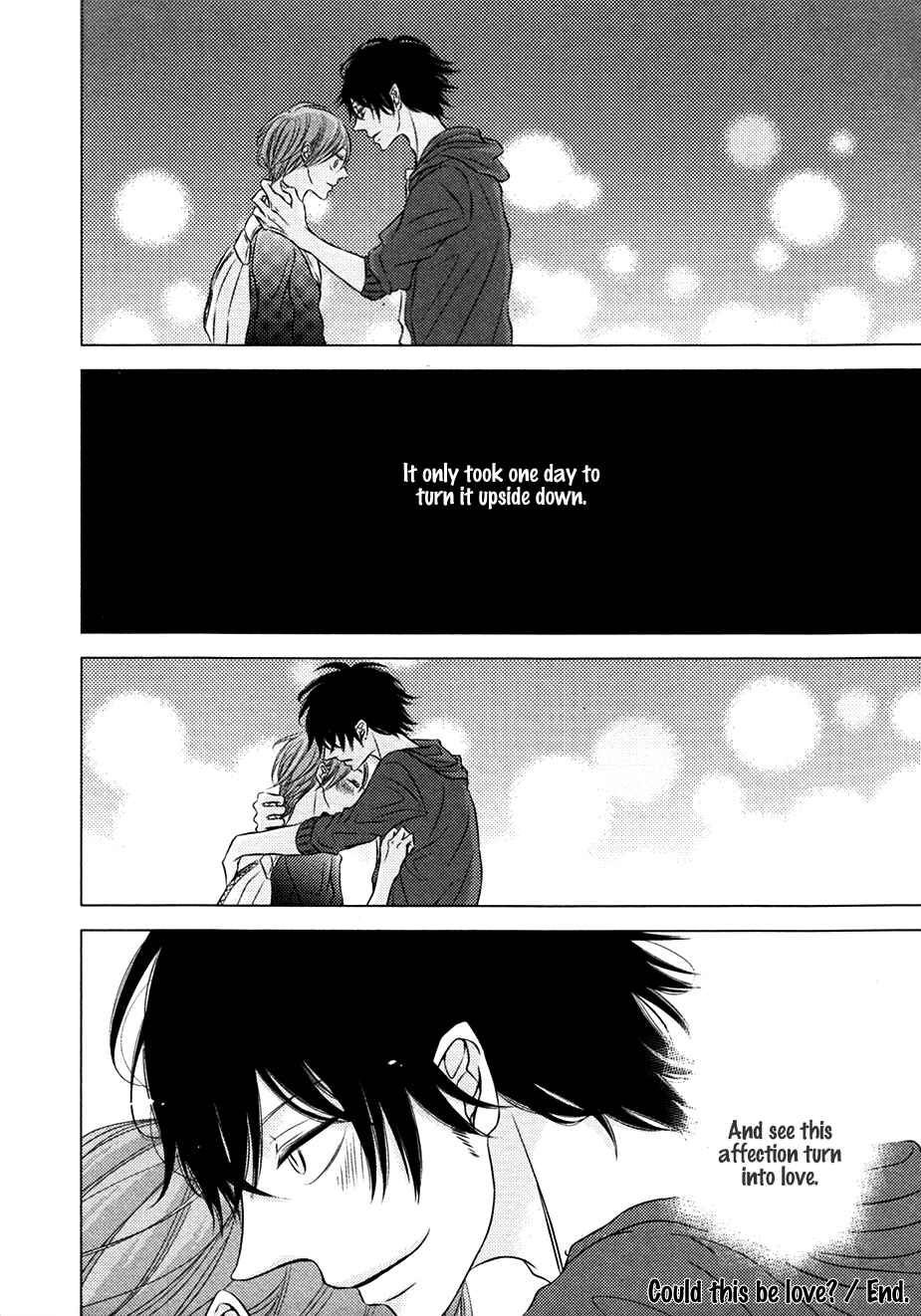 Page 33 Chapter 5 Otokonoko no Koto wa Nani mo Shiranai