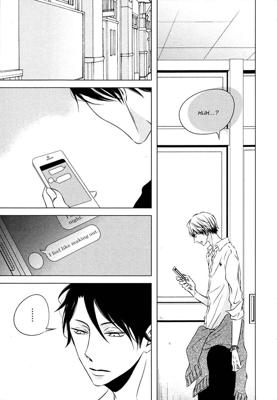 Page 10 Chapter 2 Otokonoko no Koto wa Nani mo Shiranai