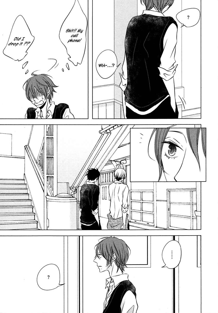 Page 16 Chapter 2 Otokonoko no Koto wa Nani mo Shiranai