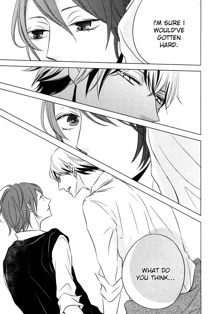 Page 32 Chapter 2 Otokonoko no Koto wa Nani mo Shiranai