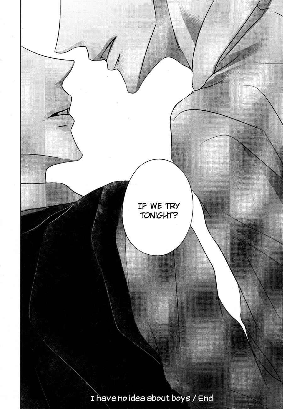 Page 34 Chapter 2 Otokonoko no Koto wa Nani mo Shiranai