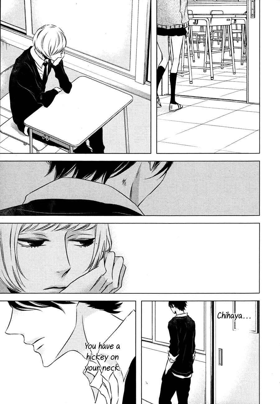 Page 4 Chapter 2 Otokonoko no Koto wa Nani mo Shiranai