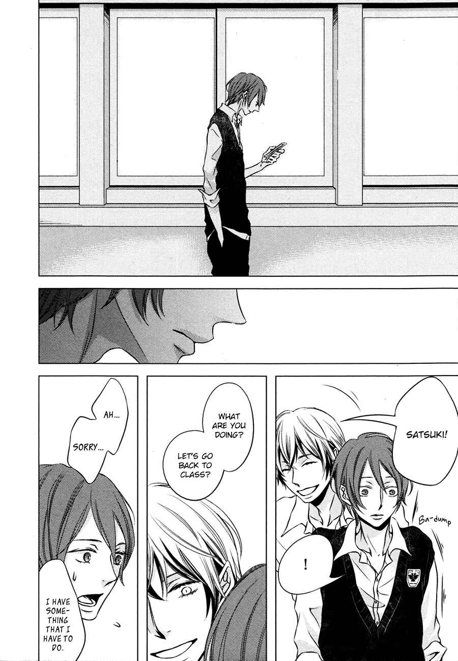Page 7 Chapter 2 Otokonoko no Koto wa Nani mo Shiranai