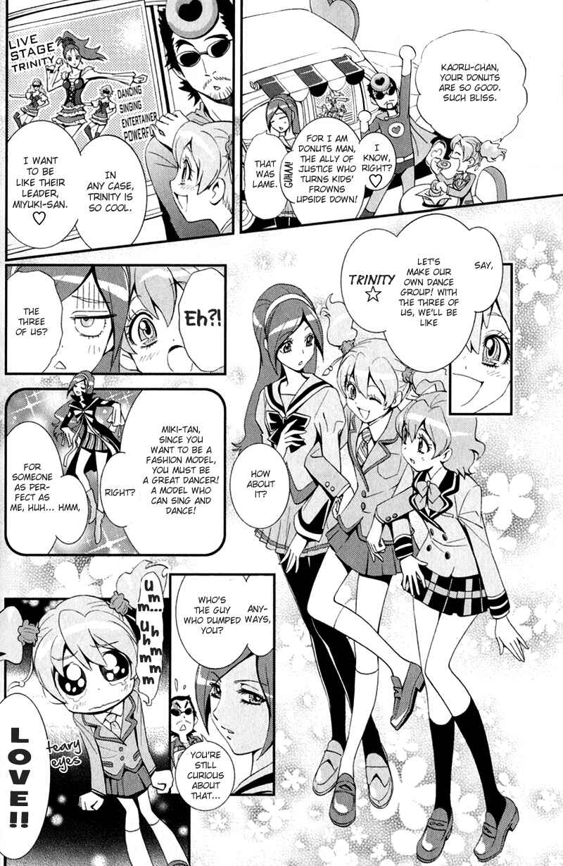 Page 6 Chapter 1 Fresh Pretty Cure!
