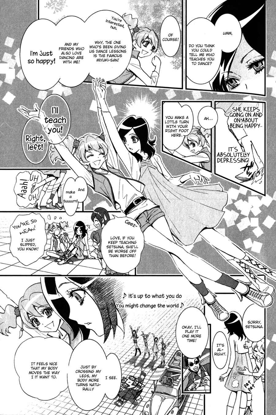 Page 6 Chapter 4 Fresh Pretty Cure!