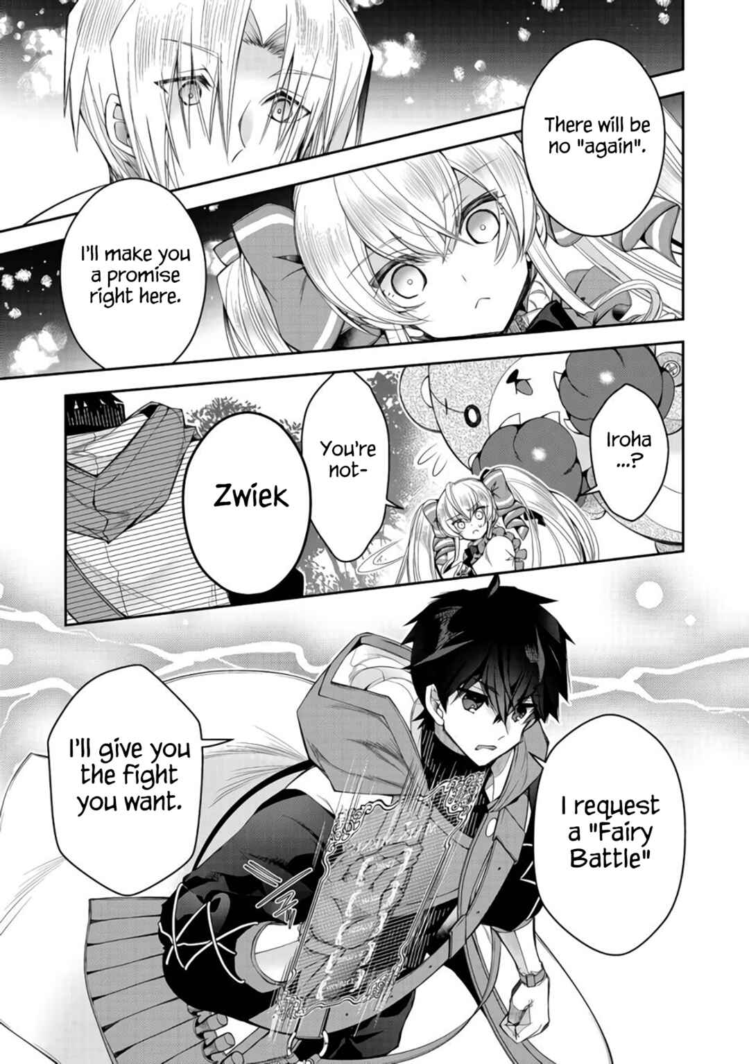 Page 13 Chapter 10 Retire Shita Ningyoushi no MMO Kikou Jojishi