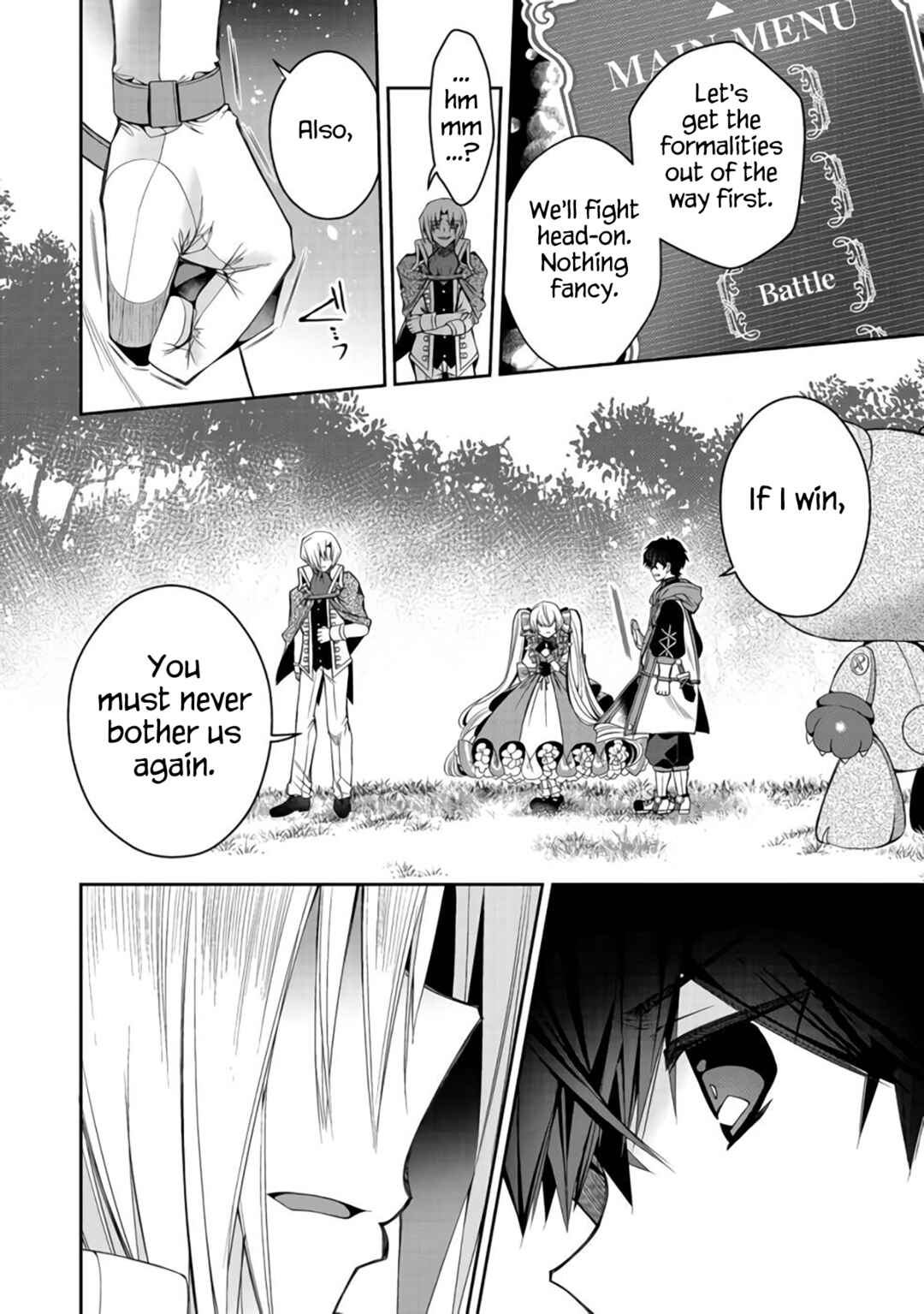 Page 14 Chapter 10 Retire Shita Ningyoushi no MMO Kikou Jojishi