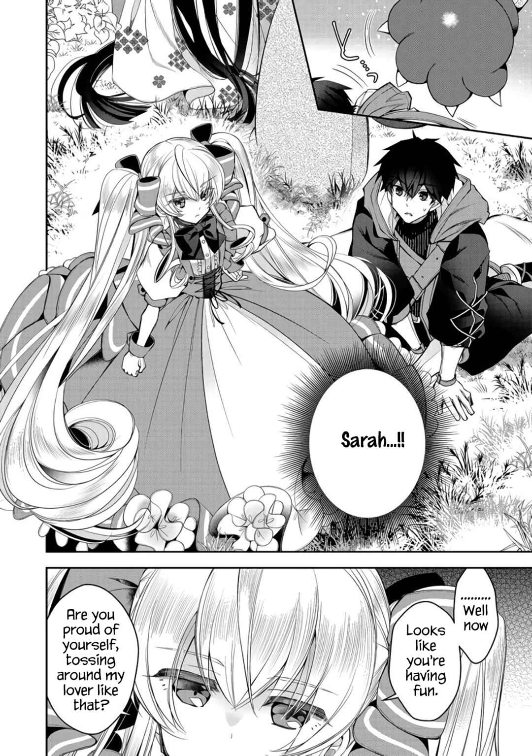 Page 4 Chapter 10 Retire Shita Ningyoushi no MMO Kikou Jojishi