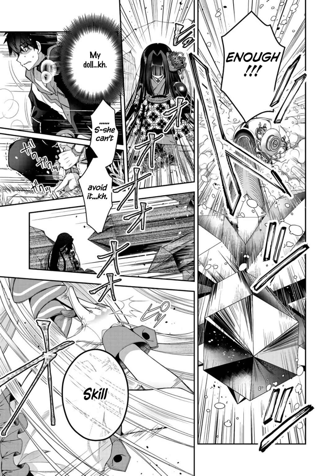 Page 7 Chapter 10 Retire Shita Ningyoushi no MMO Kikou Jojishi