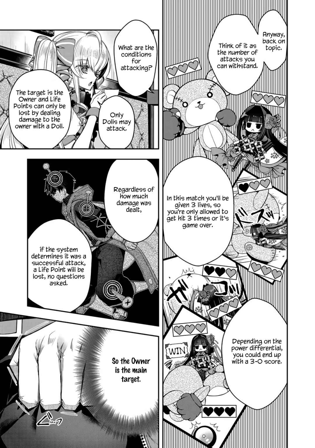 Page 14 Chapter 11 Retire Shita Ningyoushi no MMO Kikou Jojishi