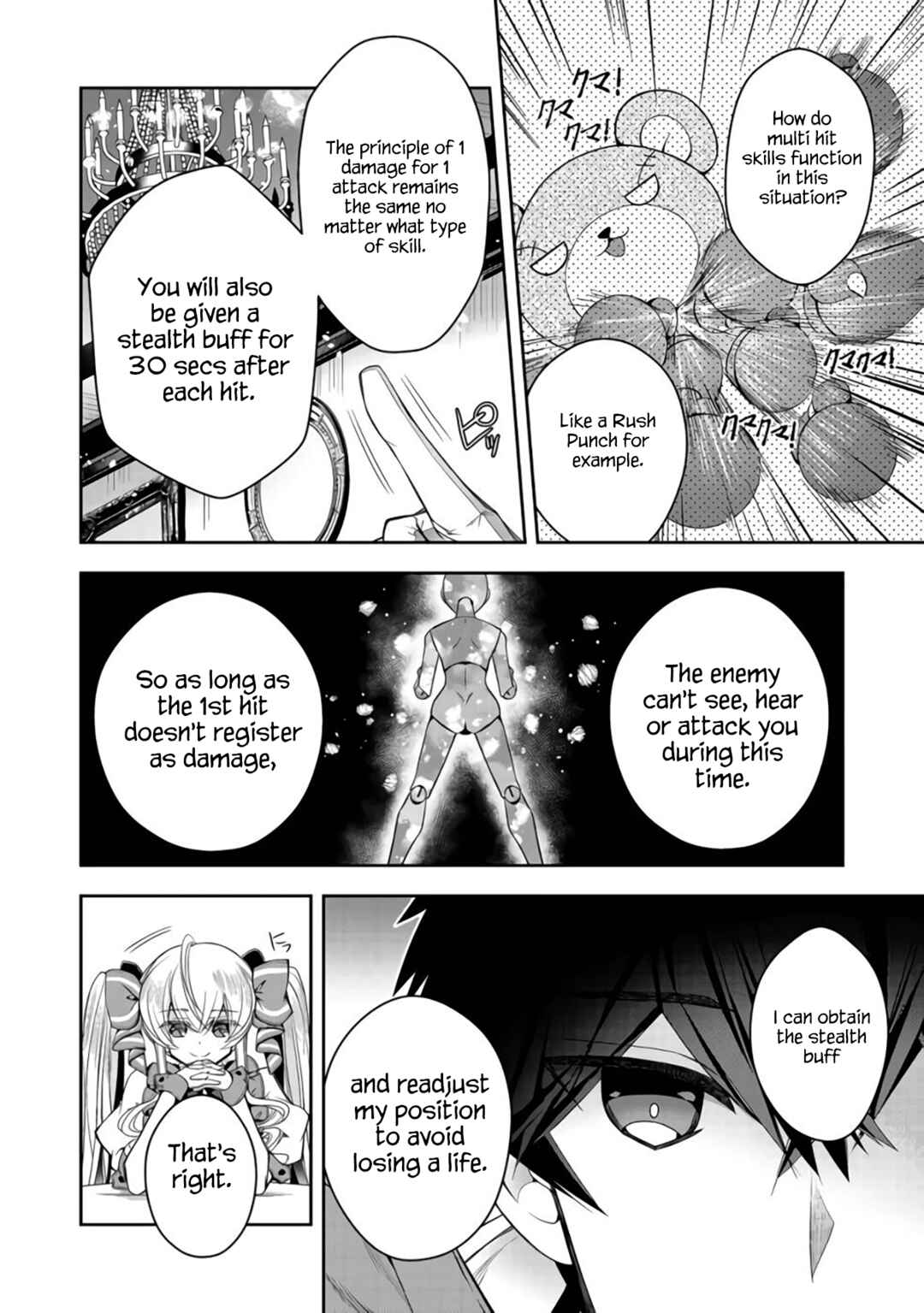 Page 15 Chapter 11 Retire Shita Ningyoushi no MMO Kikou Jojishi