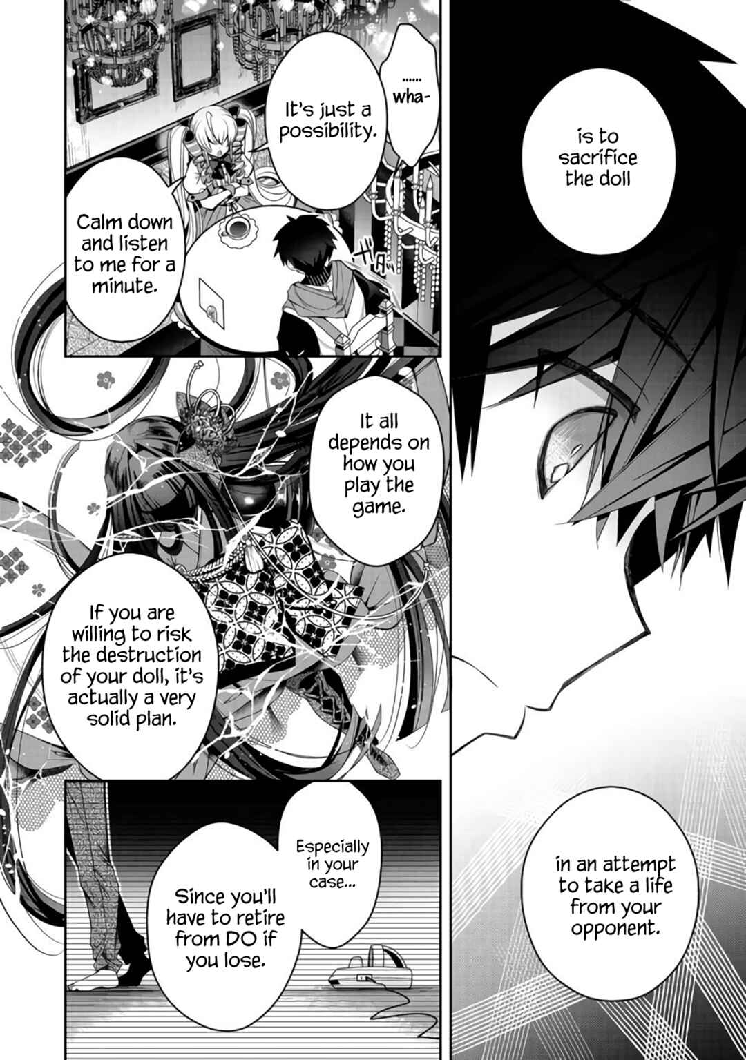 Page 21 Chapter 11 Retire Shita Ningyoushi no MMO Kikou Jojishi