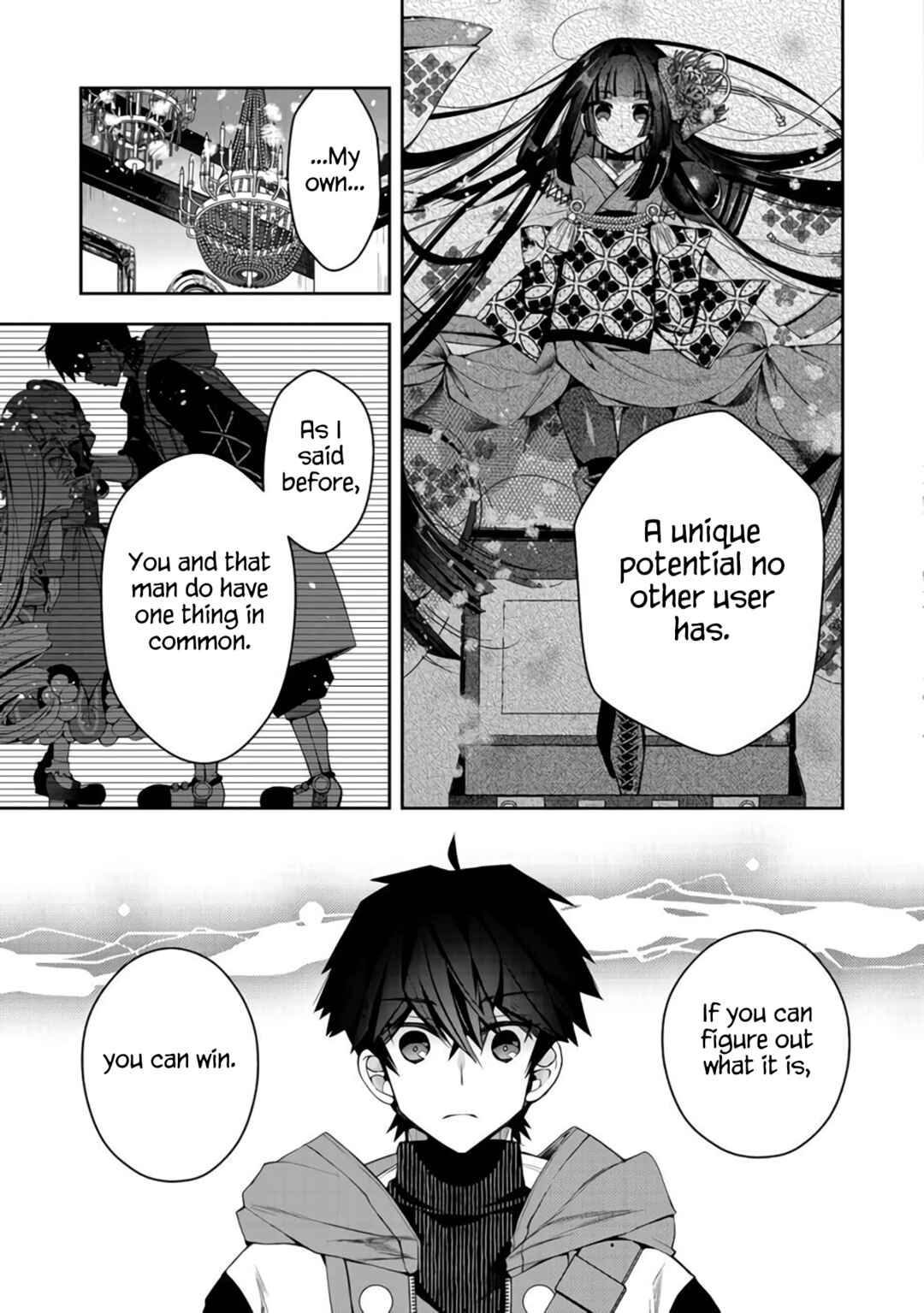 Page 24 Chapter 11 Retire Shita Ningyoushi no MMO Kikou Jojishi