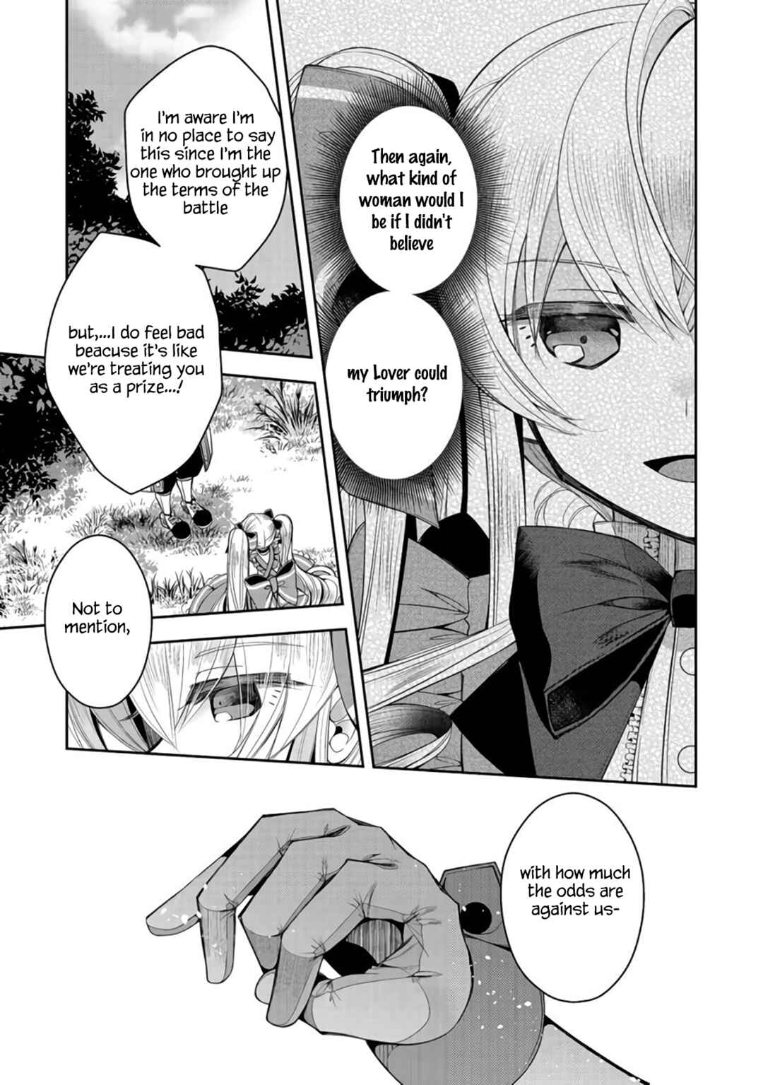 Page 4 Chapter 11 Retire Shita Ningyoushi no MMO Kikou Jojishi