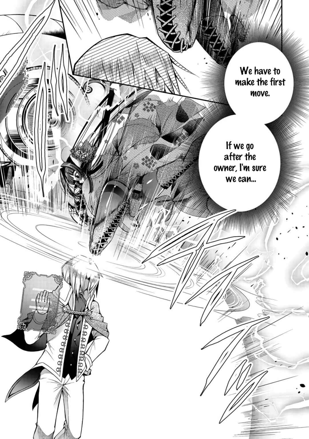 Page 13 Chapter 9 Retire Shita Ningyoushi no MMO Kikou Jojishi