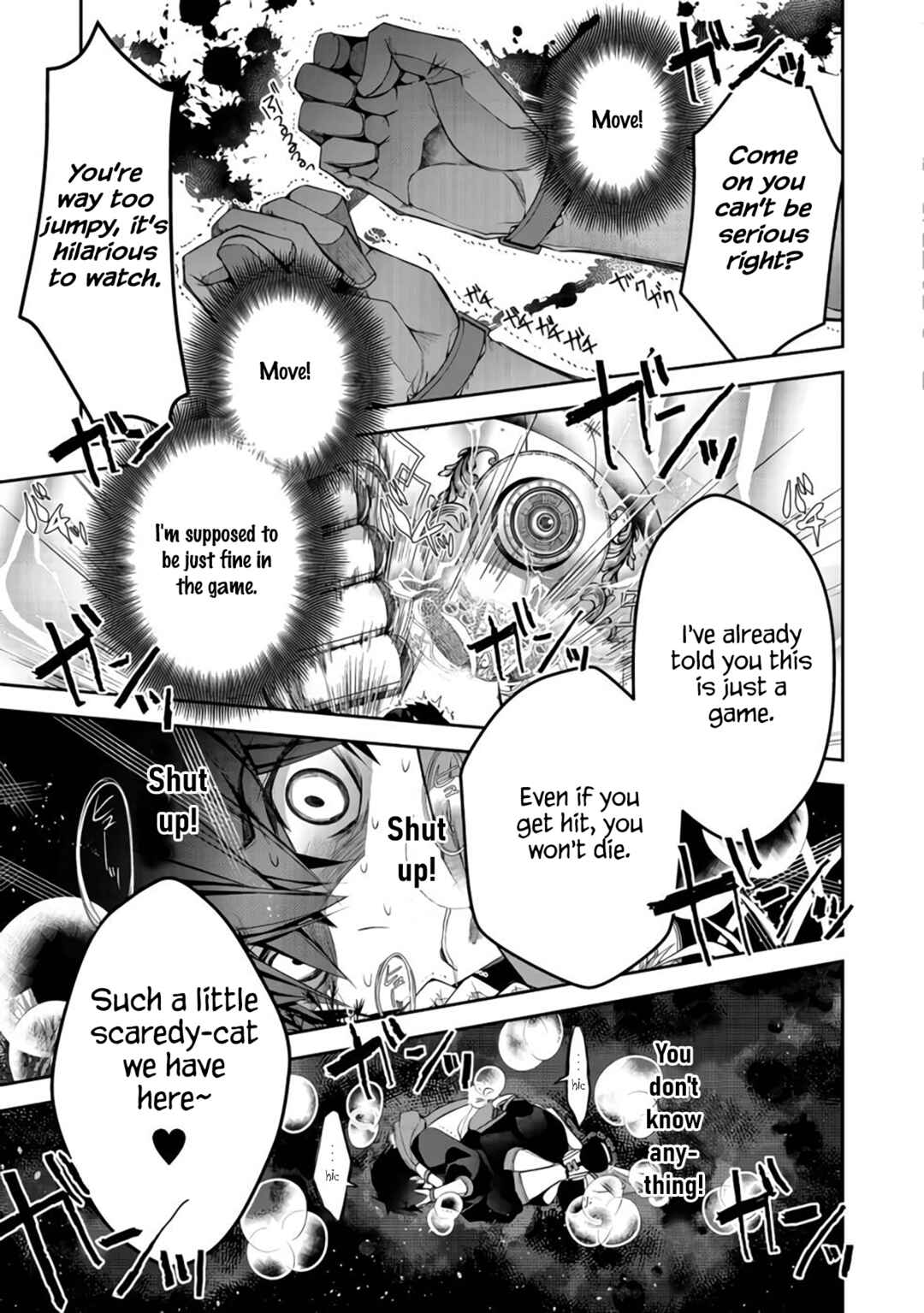Page 20 Chapter 9 Retire Shita Ningyoushi no MMO Kikou Jojishi