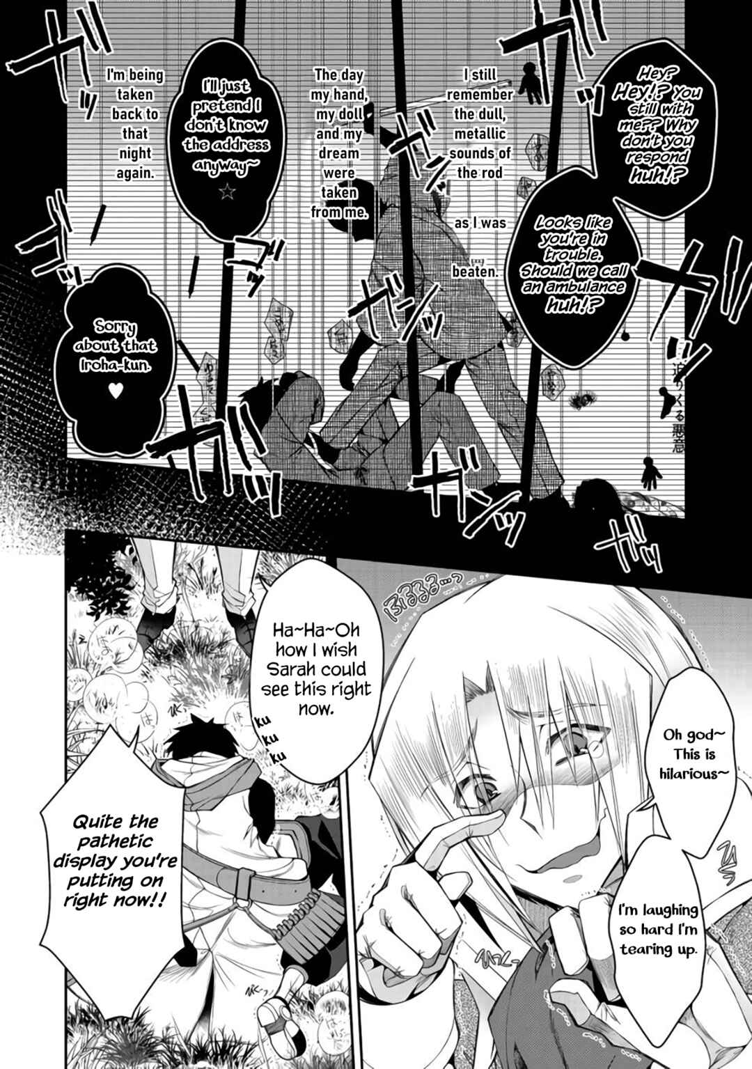 Page 21 Chapter 9 Retire Shita Ningyoushi no MMO Kikou Jojishi