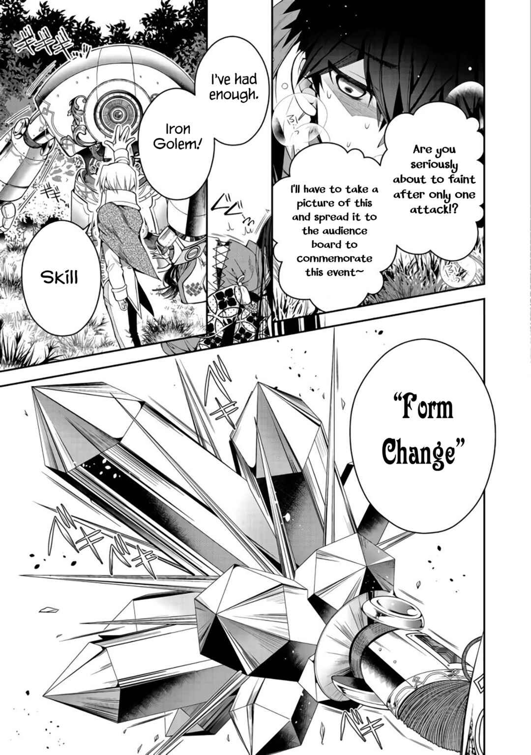Page 22 Chapter 9 Retire Shita Ningyoushi no MMO Kikou Jojishi