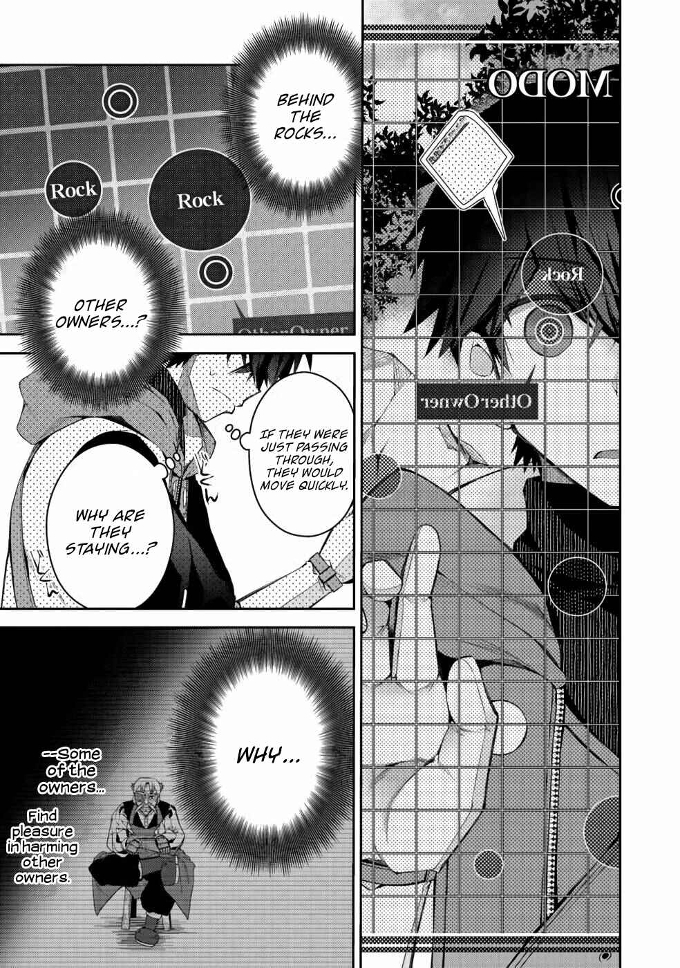 Page 6 Chapter 4 Retire Shita Ningyoushi no MMO Kikou Jojishi