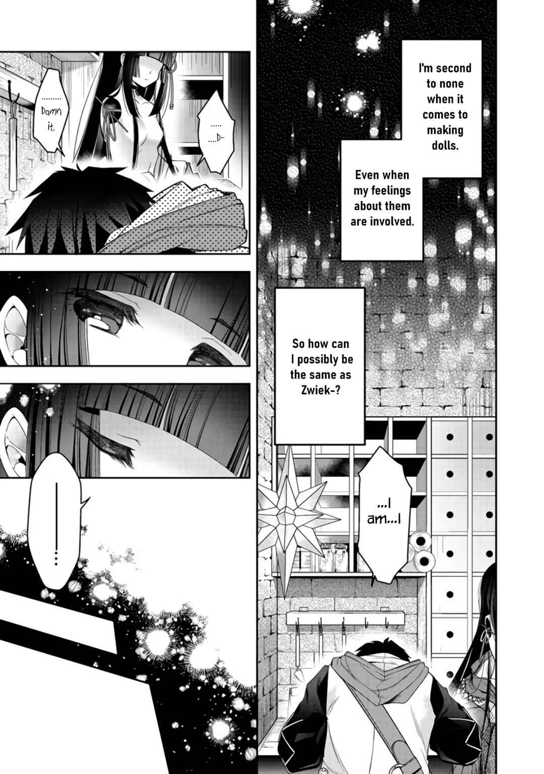 Page 14 Chapter 12 Retire Shita Ningyoushi no MMO Kikou Jojishi