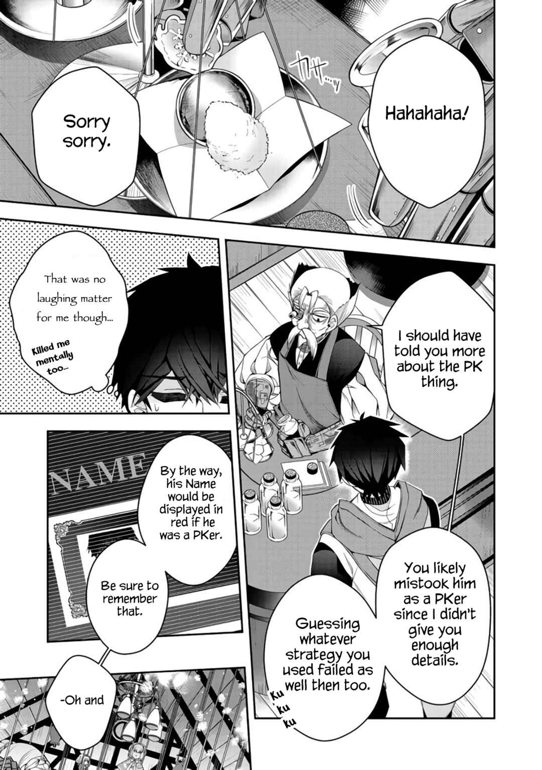 Page 2 Chapter 12 Retire Shita Ningyoushi no MMO Kikou Jojishi
