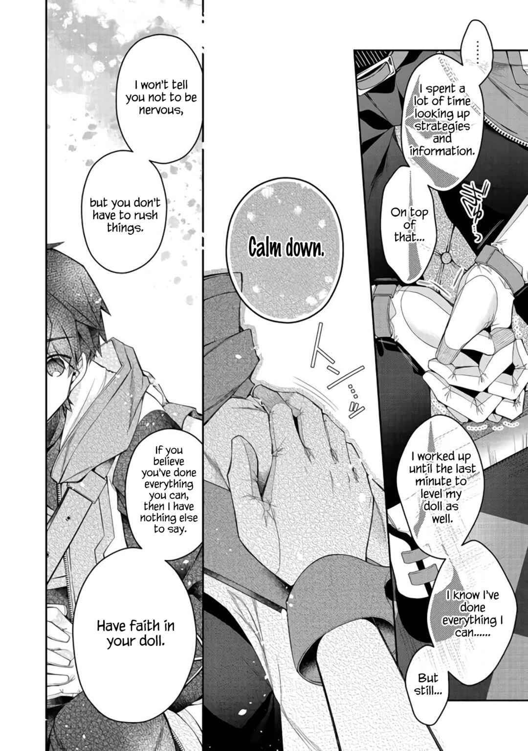 Page 20 Chapter 12 Retire Shita Ningyoushi no MMO Kikou Jojishi