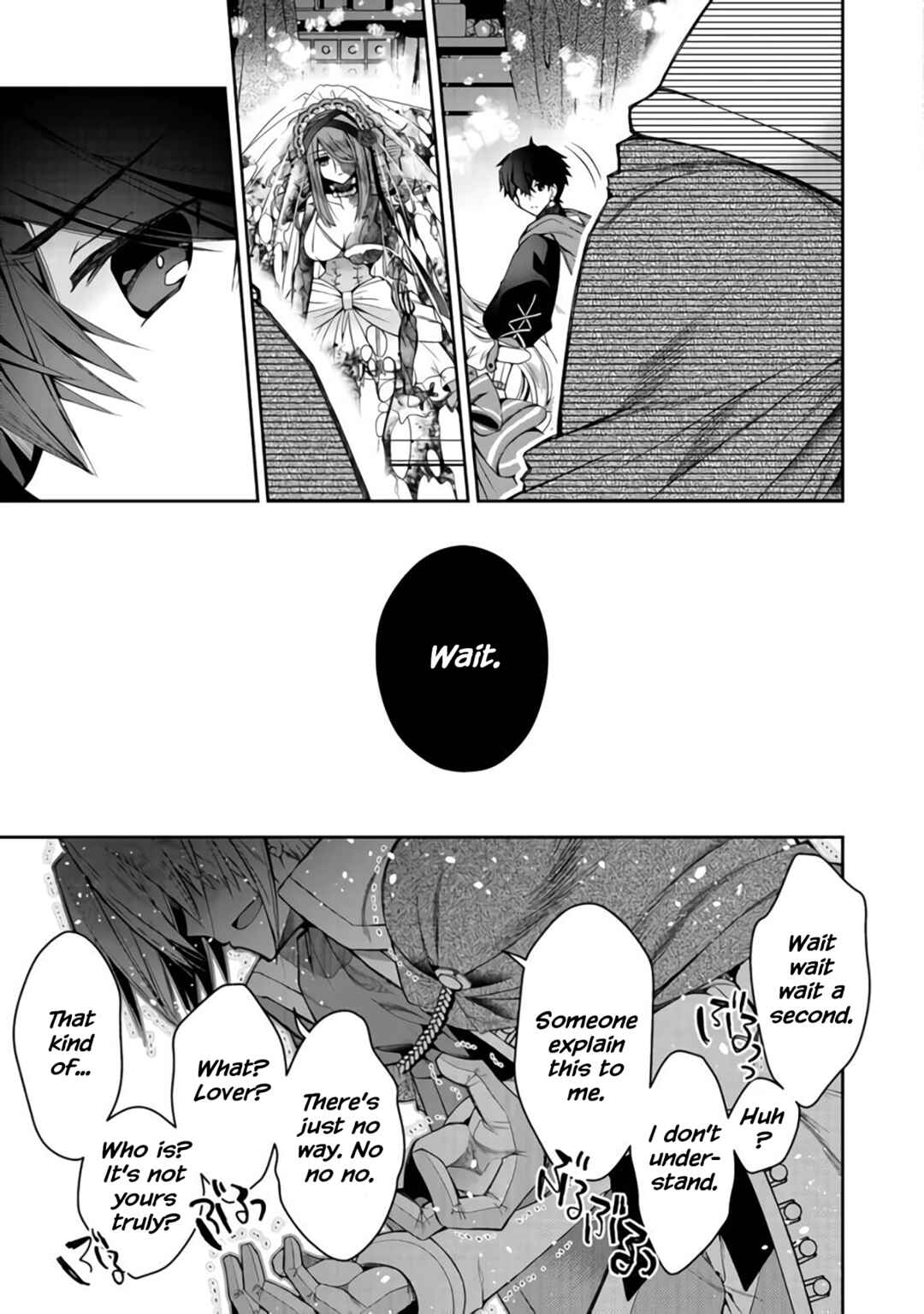 Page 13 Chapter 7 Retire Shita Ningyoushi no MMO Kikou Jojishi