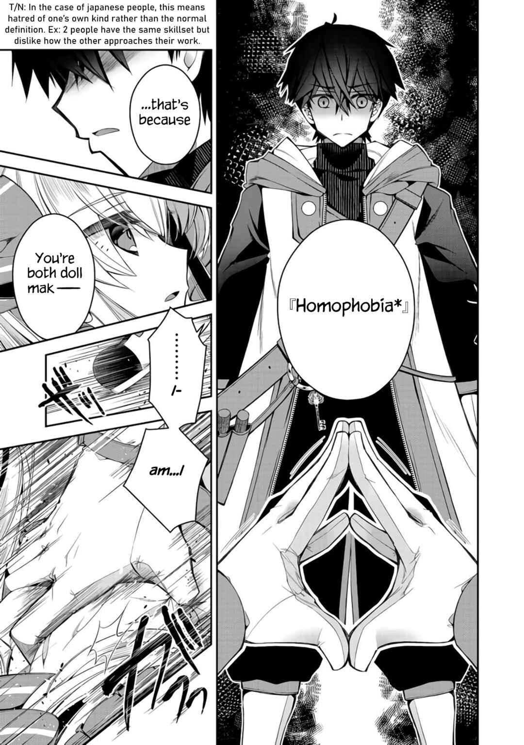 Page 19 Chapter 7 Retire Shita Ningyoushi no MMO Kikou Jojishi
