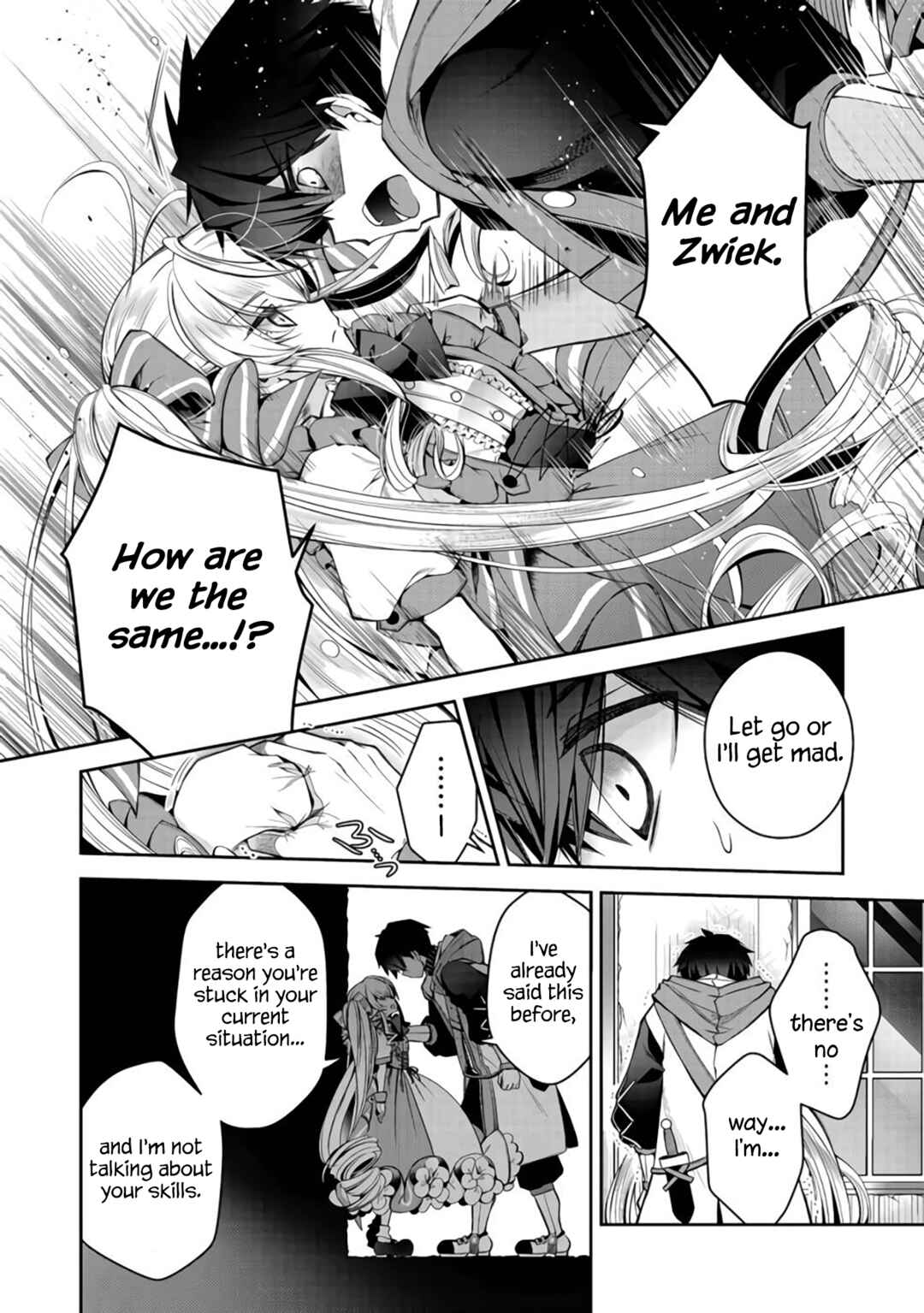 Page 20 Chapter 7 Retire Shita Ningyoushi no MMO Kikou Jojishi