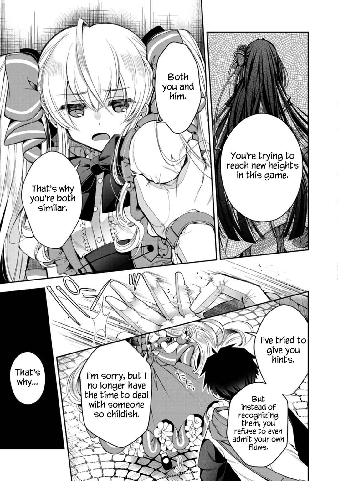 Page 21 Chapter 7 Retire Shita Ningyoushi no MMO Kikou Jojishi