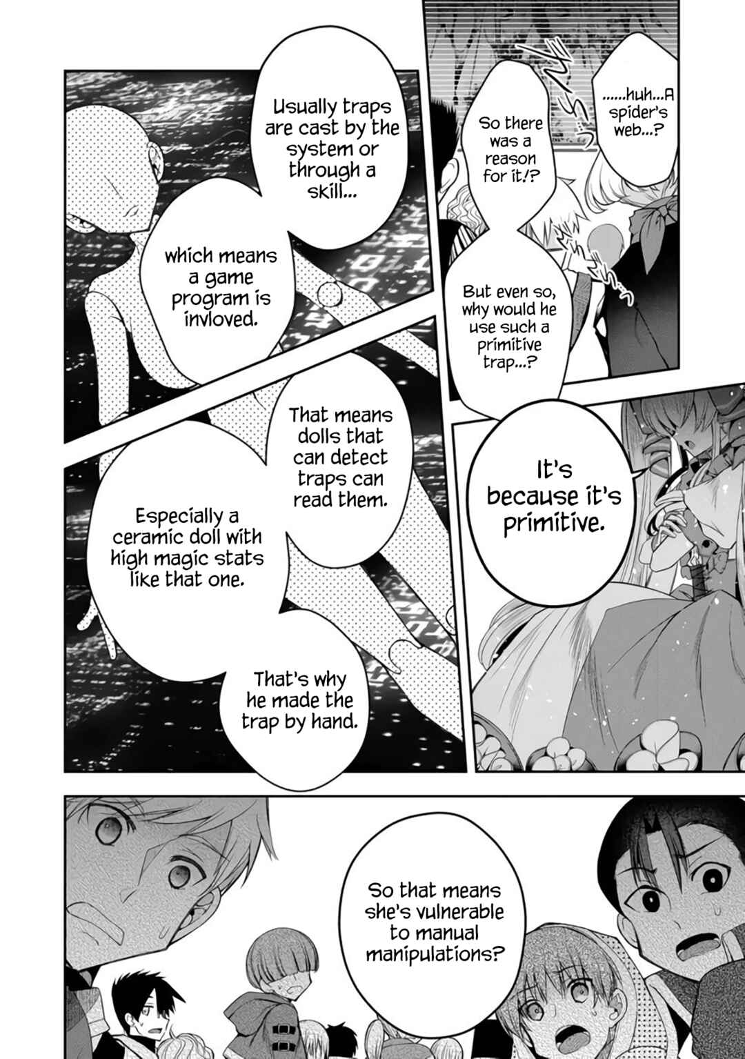 Page 14 Chapter 13 Retire Shita Ningyoushi no MMO Kikou Jojishi