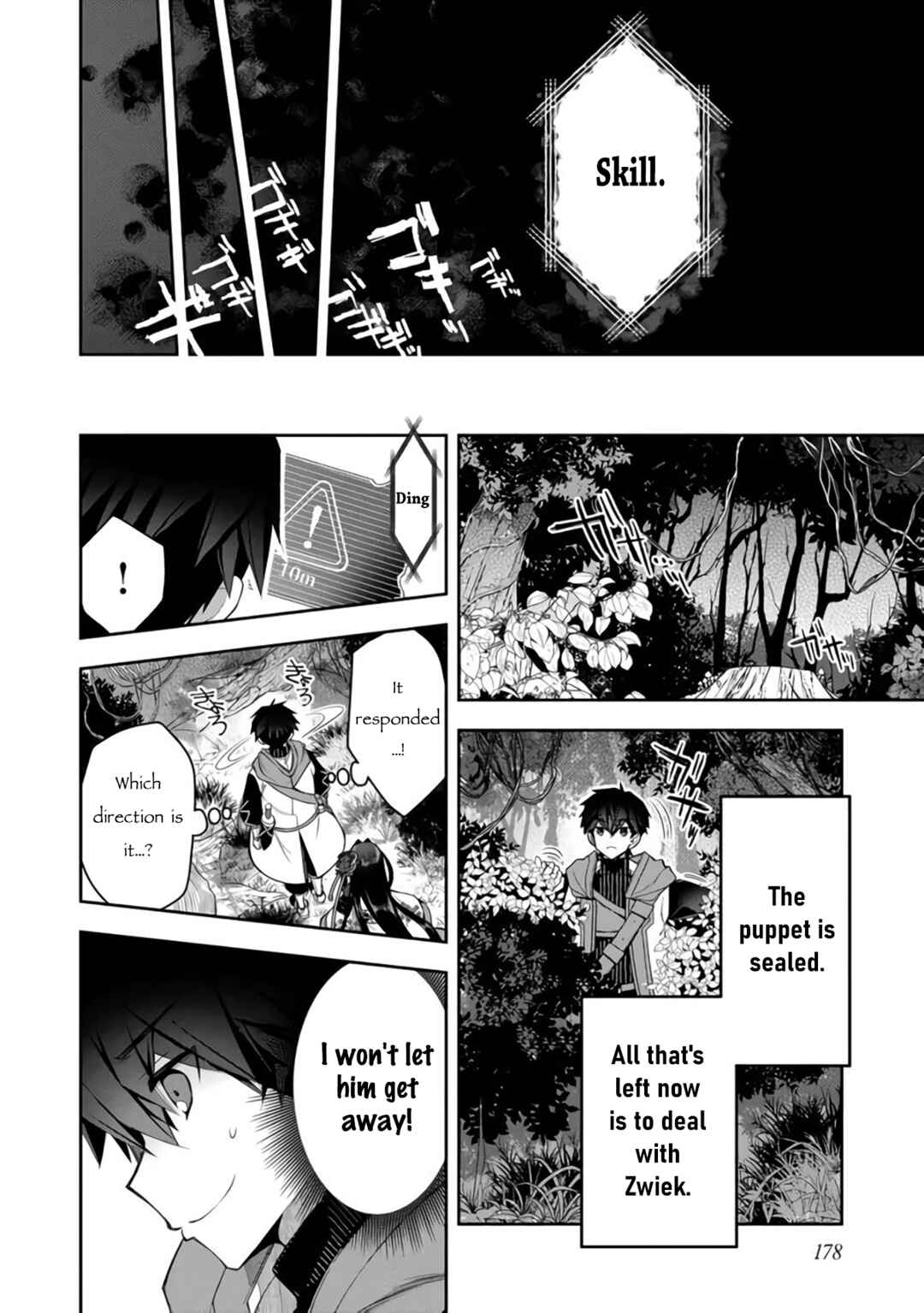 Page 18 Chapter 13 Retire Shita Ningyoushi no MMO Kikou Jojishi