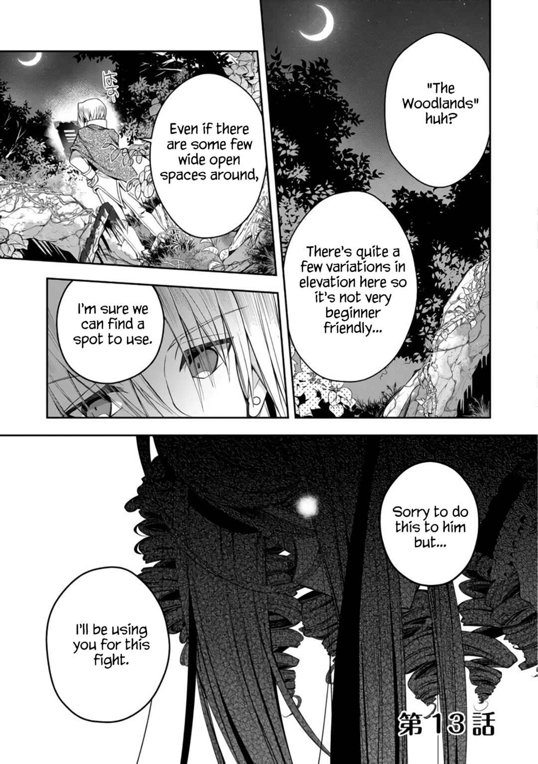 Page 2 Chapter 13 Retire Shita Ningyoushi no MMO Kikou Jojishi