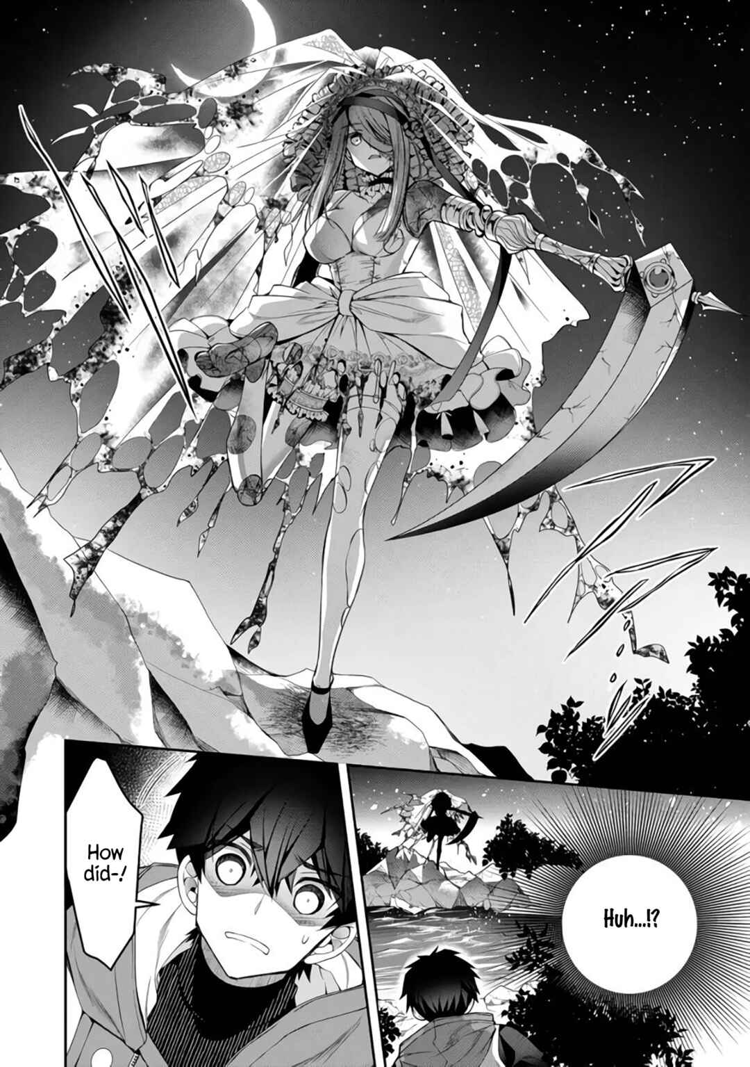 Page 20 Chapter 13 Retire Shita Ningyoushi no MMO Kikou Jojishi