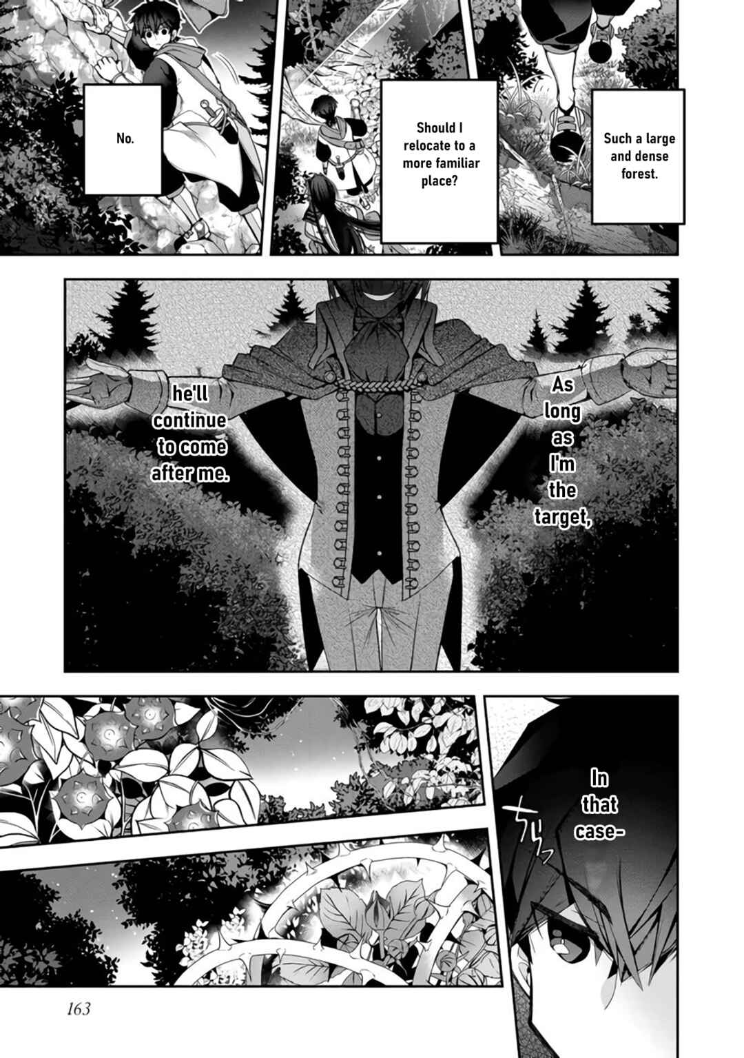 Page 4 Chapter 13 Retire Shita Ningyoushi no MMO Kikou Jojishi