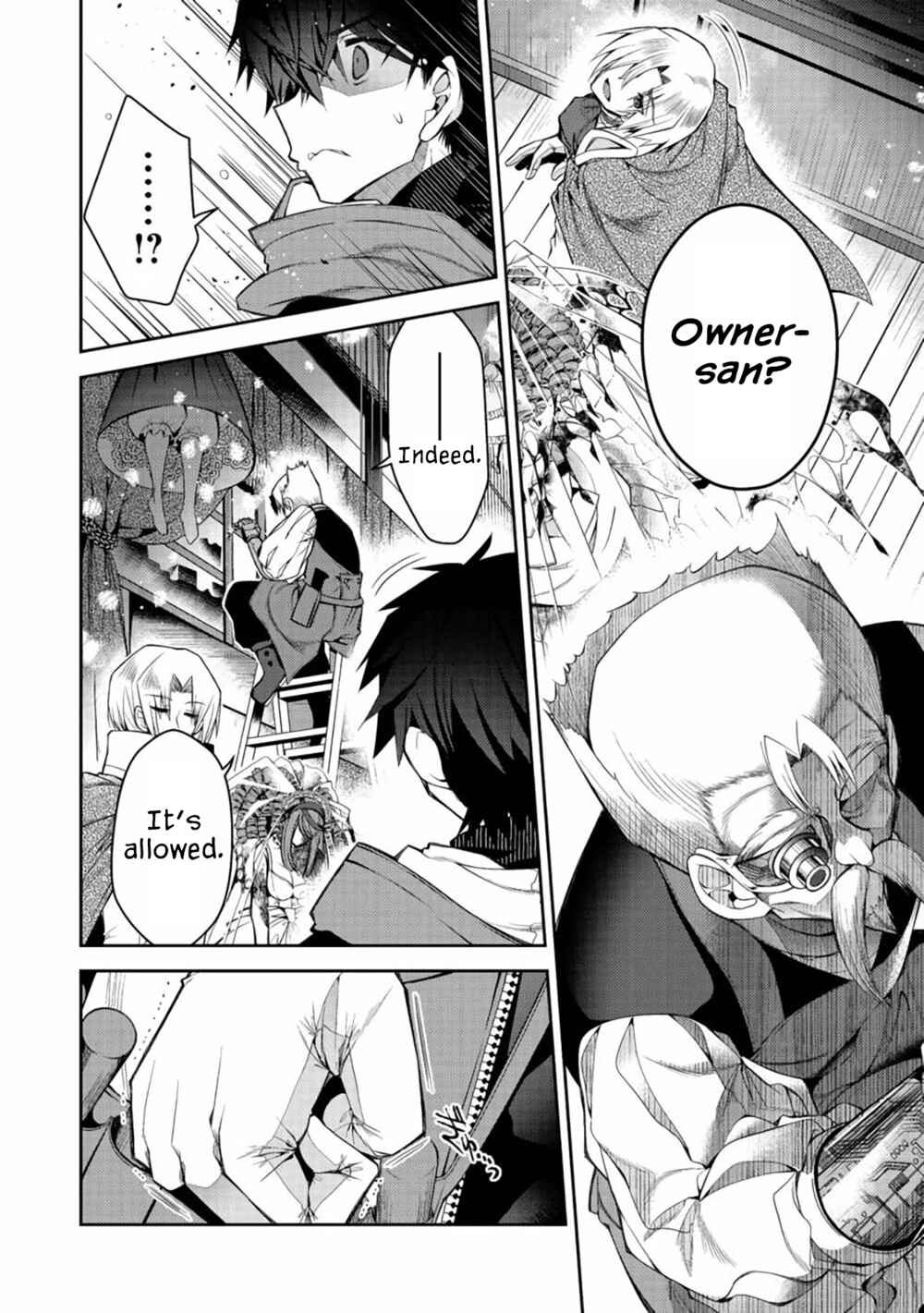 Page 20 Chapter 6 Retire Shita Ningyoushi no MMO Kikou Jojishi