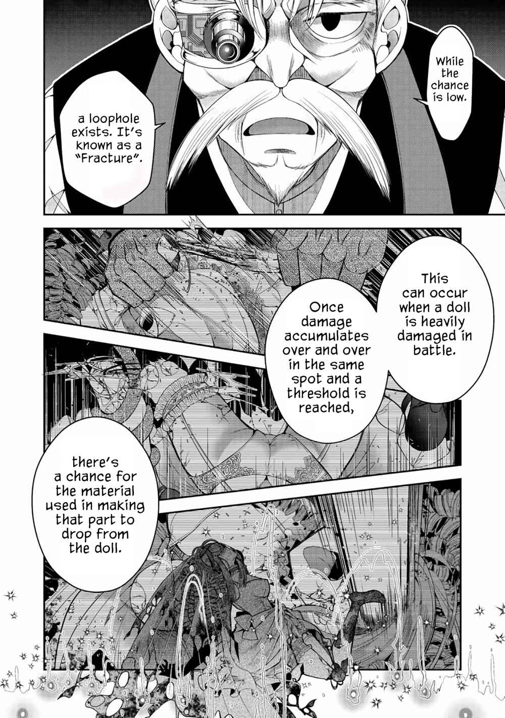Page 22 Chapter 6 Retire Shita Ningyoushi no MMO Kikou Jojishi