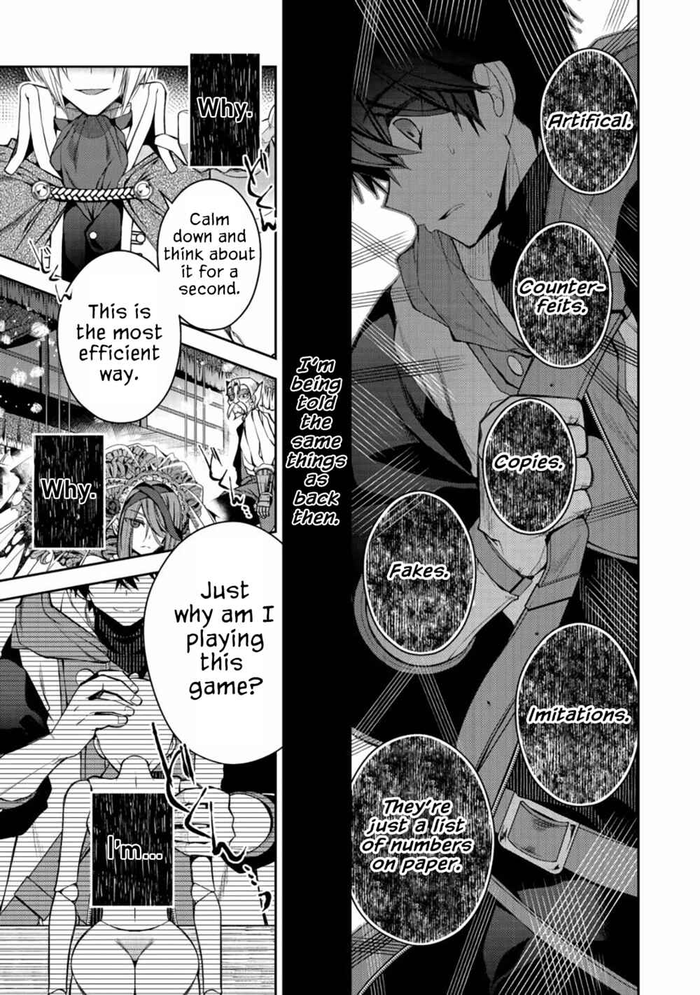 Page 25 Chapter 6 Retire Shita Ningyoushi no MMO Kikou Jojishi