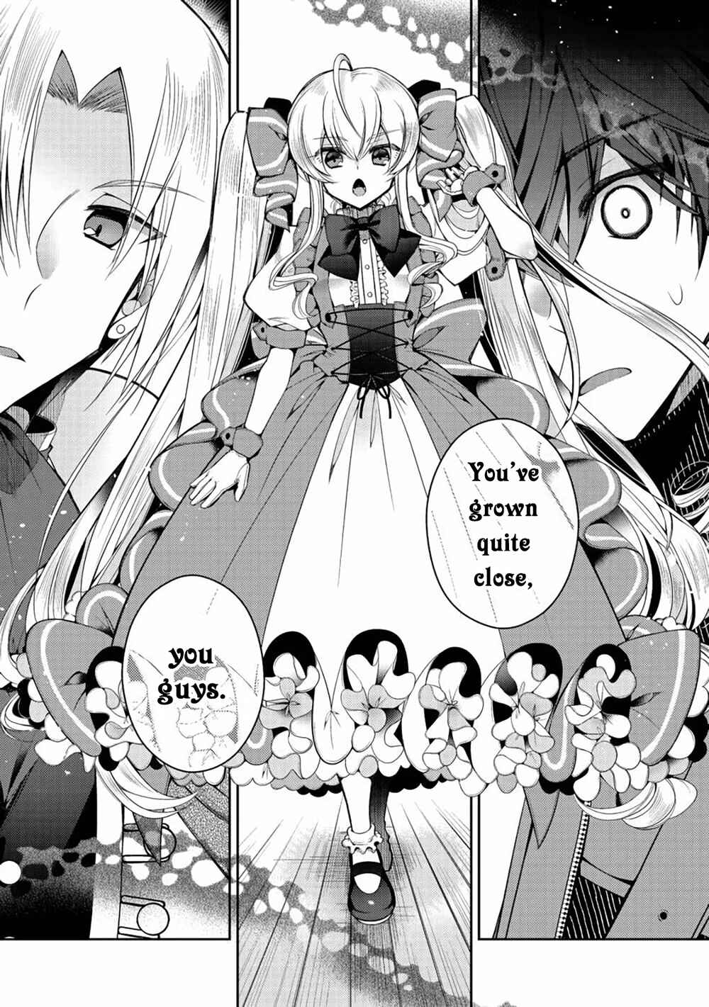 Page 28 Chapter 6 Retire Shita Ningyoushi no MMO Kikou Jojishi