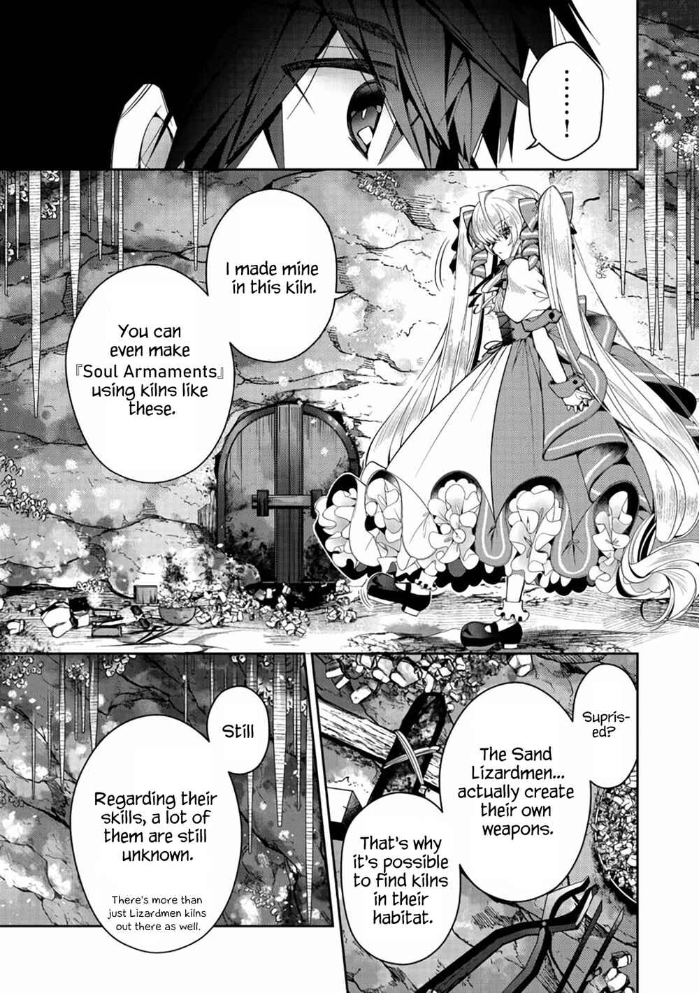 Page 18 Chapter 5 Retire Shita Ningyoushi no MMO Kikou Jojishi