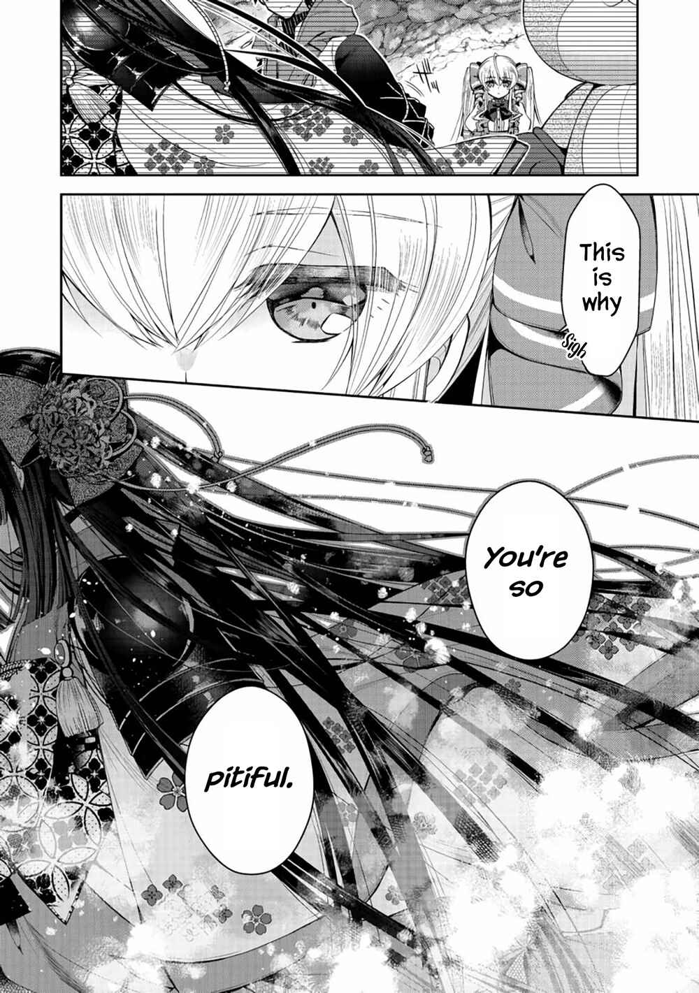 Page 20 Chapter 5 Retire Shita Ningyoushi no MMO Kikou Jojishi