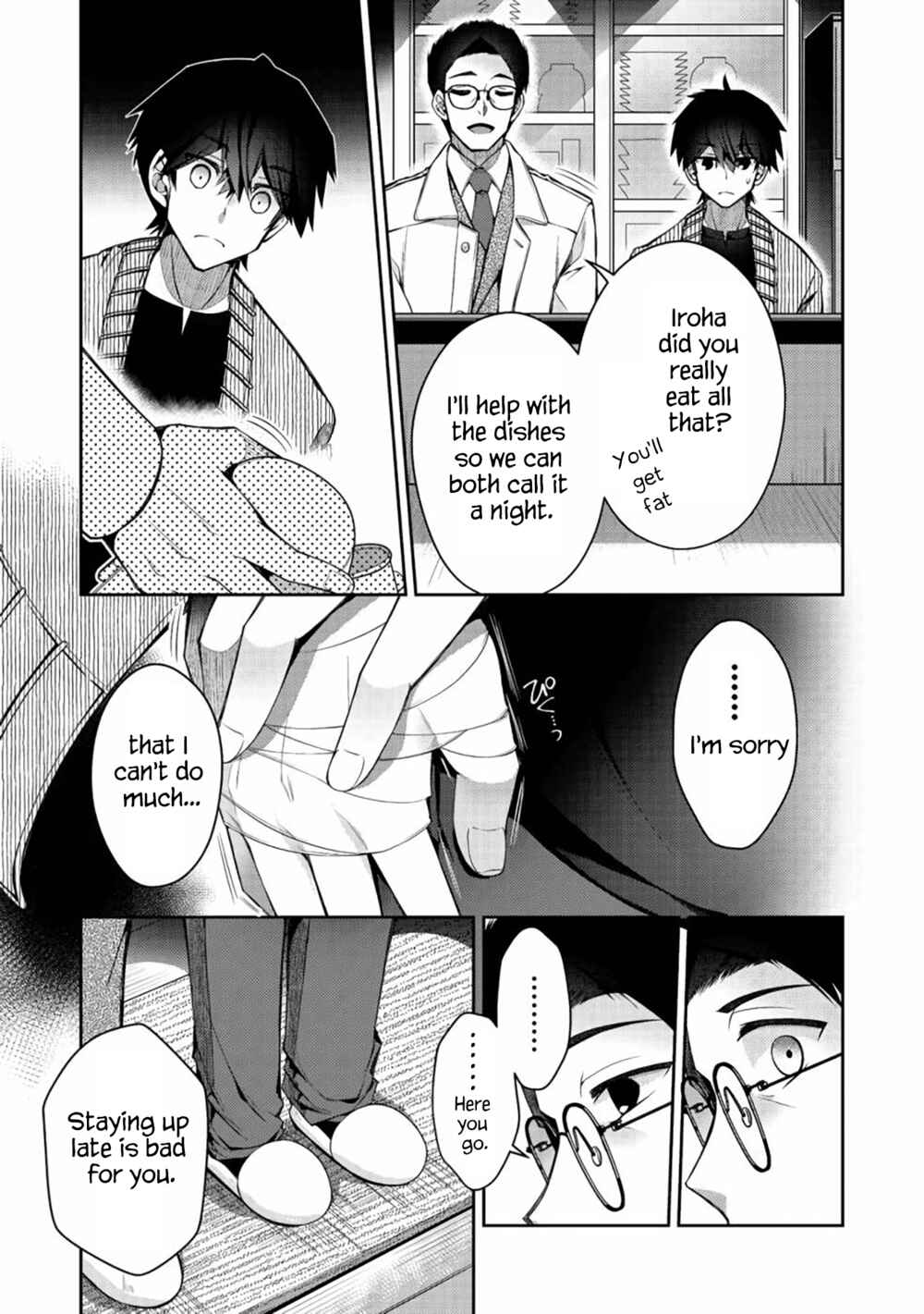 Page 4 Chapter 5 Retire Shita Ningyoushi no MMO Kikou Jojishi