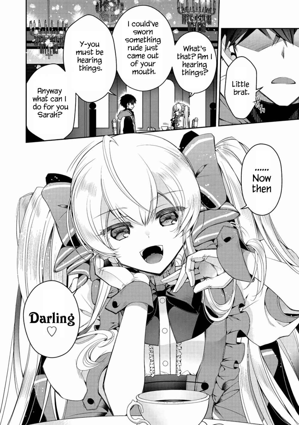 Page 7 Chapter 5 Retire Shita Ningyoushi no MMO Kikou Jojishi