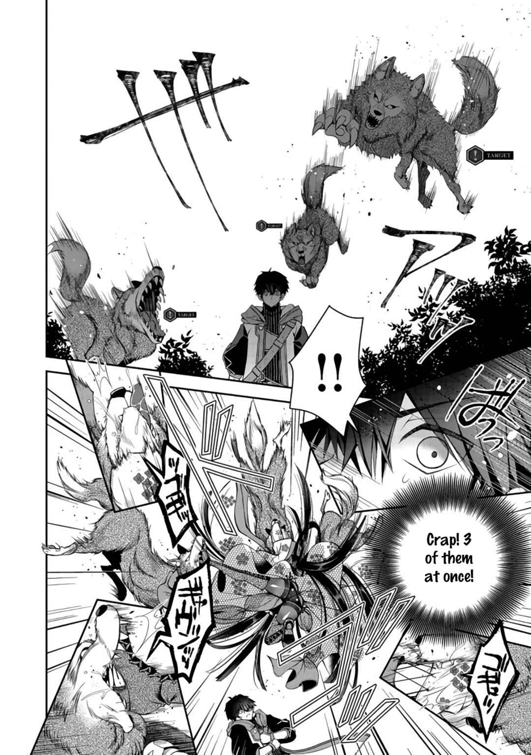 Page 15 Chapter 8 Retire Shita Ningyoushi no MMO Kikou Jojishi
