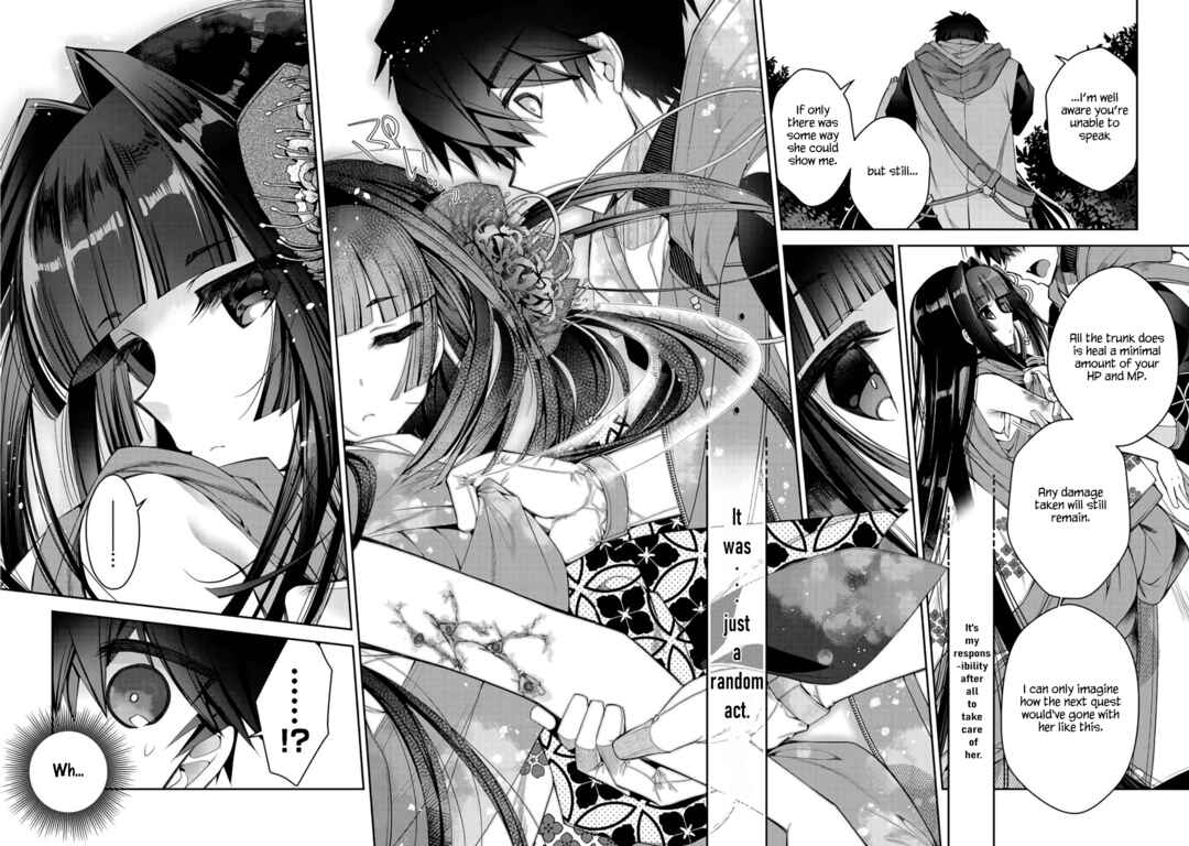 Page 20 Chapter 8 Retire Shita Ningyoushi no MMO Kikou Jojishi
