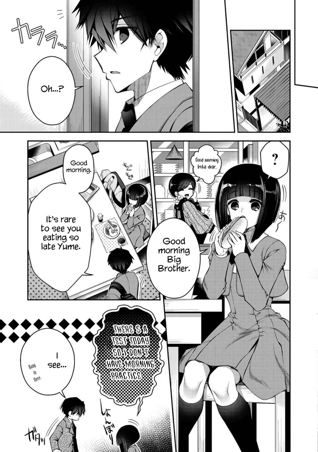 Page 4 Chapter 8 Retire Shita Ningyoushi no MMO Kikou Jojishi