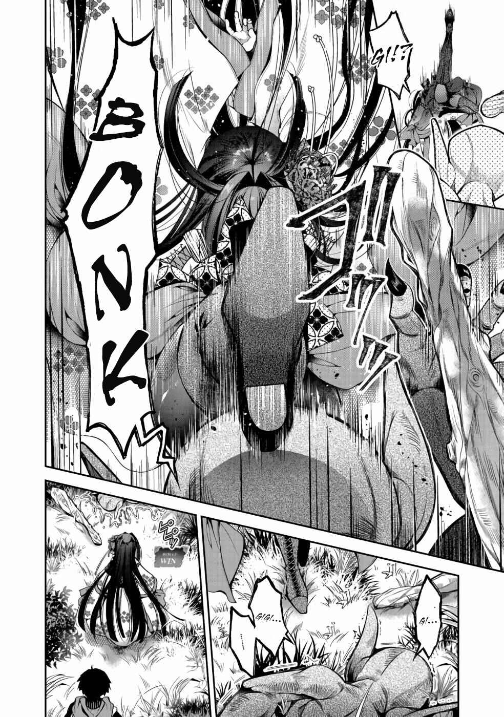 Page 3 Chapter 3 Retire Shita Ningyoushi no MMO Kikou Jojishi